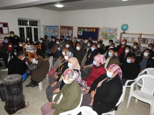 Mersin’de Orman Yangınlarıyla Mücadele Eğitimleri Tamamlandı