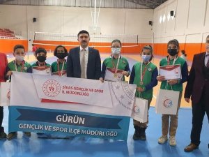 Gürünlü Judoculardan Başarı