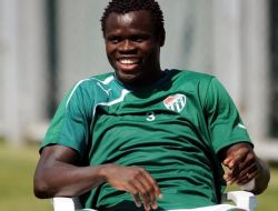 Taiwo’ya 350 Bin Lira Para Cezası