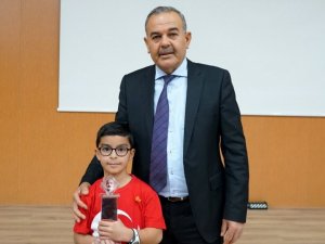 İ̇stiklal Marşı’nı En Güzel Kerim Öztürk Okudu