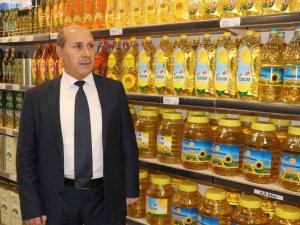 Esenlik Müdürü Ünlü’den Yağ İddialarına Sert Tepki