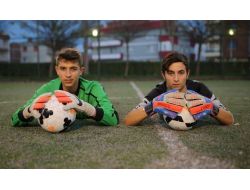 Geleceğin Kalecileri Manisa’da Yetişiyor