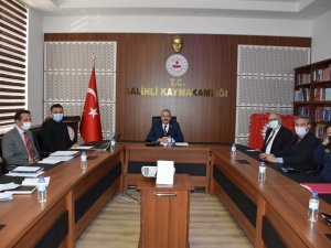 Salihli’de "Üniversitelerde Güvenlik Tedbirleri Toplantısı" Gerçekleştirildi