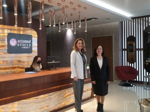 Diş Sağlığının Yeni Adresi Oldu