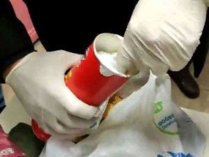 Konya’da Cips Kutularının İçinden Uyuşturucu Çıktı