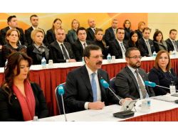 Tobb, Kamu İhalelerinde Kadın Girişimcilere Fiyat Avantajı İstedi