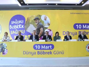 “Türkiye’de Her 7 Kişiden Birinde Erken Evre Kronik Böbrek Hastalığı Mevcut”