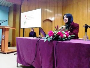 Hisarcık’ta “Kur’an Ve Sünnet Perspektifinden Kadın” Konulu Konferans