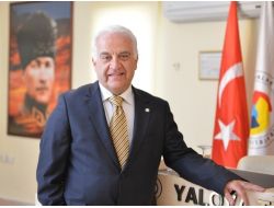 Ytso’ya Yeni Hizmet Binası