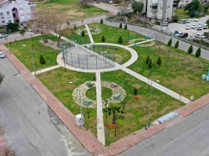 Muratpaşa’da Litvanya Kültür Parkı Açılıyor