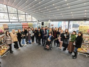 Carrefoursa, Türkiye’nin Üreten Kadınlarına Desteğini Sürdürüyor