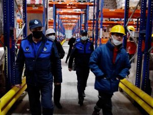 Osmangazi’de Stokçulara Sıkı Denetim