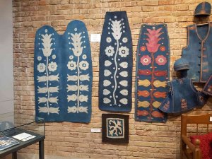 Bursa İ̇peği Dünya Vitrininde