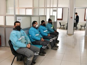 Melikgazi Asm, Osb’de Hizmete Başladı