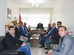 Başkan Sadıkoğlu: “Esnaf Odalarını Önemsiyoruz”