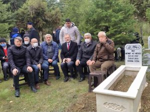 Eski Başkan Halil Çalışkan Vefat Etti