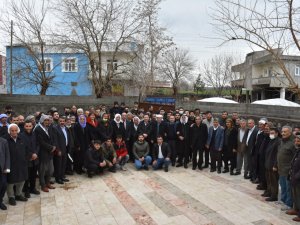 Hdp-chp İşbirliğine Tepki Gösterip Ak Parti’ye Geçtiler
