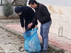 Aslanapa’da “Okulum Temiz” Uygulaması