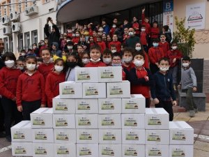 ‘Okul Üzümü Akıl Küpü’ Projesi Hayata Geçti