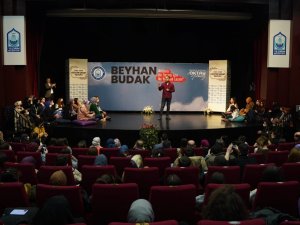 Yıldırım’da Beyhan Budak Semineri