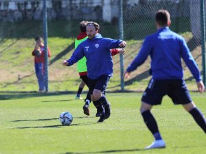 Recep Aydın: "Artık Bizim İçin Her Maç Bir Final"