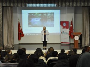 Yıldırım’da Gençlere Sağlık Eğitimi