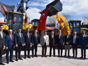 İ̇ş Makinaları Sektörünün Kalbi Antalya’da Atıyor