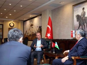 Seçer: "Özbekistan’dan Gelecek Yatırımcı Kardeşlerimize Kapımız Açık"