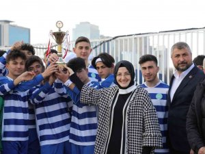 Akyurt Belediyespor Elit A Liginde