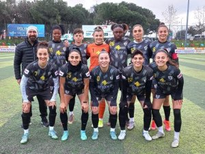 Alg Spor, Dudulluspor’u 7-0 Mağlup Etti
