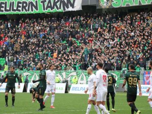 Tff 2. Lig: Sakaryaspor: 4 - Çorum Fk: 1