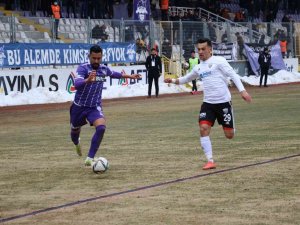 Tff 2. Lig: Afyonspor: 4 - Somaspor: 1