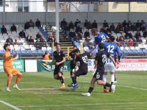 Tff 3. Lig: Fethiyespor:4 - Ceyhanspor: 0