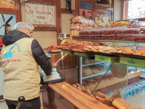 İ̇pekyolu Belediyesinden Ramazan Ayı Öncesi Sıkı Denetim