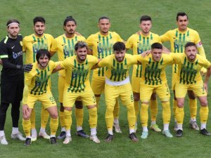 Tff 3. Lig: Osmaniyespor Fk: 1 - Bursa Yıldırımspor: 1