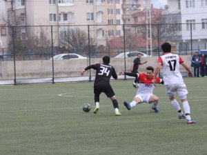 Kayseri Süper Amatör Küme: Talas Anayurtspor: 3 - Başakpınar Belediyespor: 1