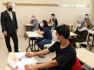 Bursa’da Üniversite Yolunda En Ciddi Prova