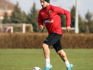 Kayserispor’un Sakatları İyileşiyor