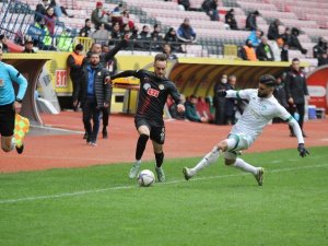 Tff 2. Lig Eskişehirspor - Kırklarelispor Maç Sonucu: 2-2