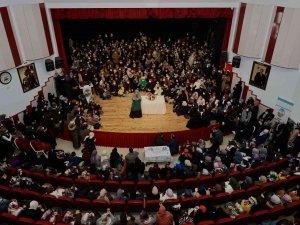 Tokat’ta, “Ailemiz İlkokulumuz” Etkinliğine Kadınlardan Yoğun İlgi