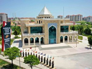 Alparslan Türkeş Bilim Merkezi’nde Bilim Ve Teknoloji Haftası Coşkusu