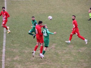 Tff 3. Lig: Karaman Belediyespor: 0 - Arnavutköy Belediyesi Gençlikspor:1