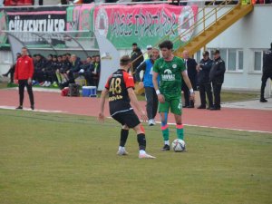 Tff 2. Lig: Isparta 32 Spor: 0 - Anagold 24 Erzincanspor: 2