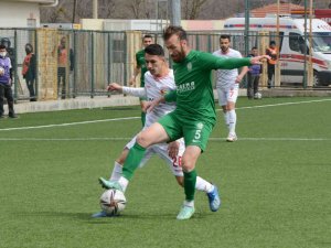 Tff 3. Lig: Kızılcabölükspor: 1 - Şile Yıldızspor:1