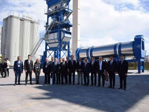 Komatek 2022 Fuarı Açıldı