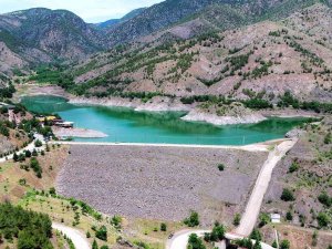 Amasya’da Son 19 Yılda 4 Baraj Ve 2 Gölet İnşa Edildi