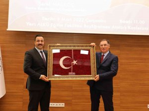 Alkü’de Ombudsmanlık Ve Türkiye’nin 2023 Hedefleri Konuşuldu