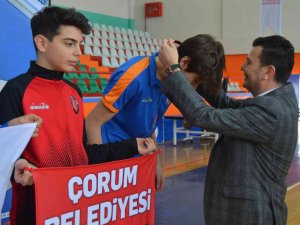 Masa Tenisi Şampiyonası Sona Erdi