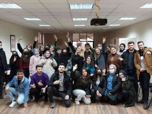 Omübam’dan Sınırın Ötesinde Atölye