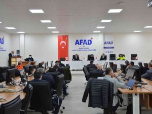 Bursa Karla Mücadeleye Hazır